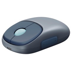 Mouse Fara Fir 1000/1600/2000/4000 DPI - Ugreen (90538) - Blue Mouse Fara Fir 1000/1600/2000/4000 DPI - Ugreen (90538) - Blue