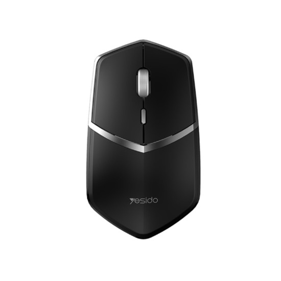 Mouse fara Fir 1600DPI - Yesido (KB16) - Black