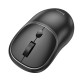 Mouse Fara Fir 2.4G, 1600 DPI - Hoco Royal (GM25) - Dark Night Black