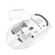 Mouse Fara Fir 2.4G, 1600 DPI - Hoco Royal (GM25) - Space White