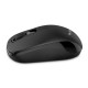 Mouse Fara Fir 2.4GHz, 1200 DPI, ABS, PC- Havit (MS626GT) - Black