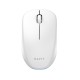 Mouse Fara Fir 2.4GHz, 1200 DPI, ABS, PC- Havit (MS66GT) - White / Blue