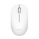 Mouse Fara Fir 2.4GHz, 1200 DPI, ABS, PC- Havit (MS66GT) - White / Blue