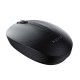 Mouse Fara Fir 2.4GHz, 1600 DPI, ABS, PC- Havit (MS54GT) - Black