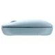 Mouse Fara Fir 2.4GHz, 1600 DPI, ABS, PC- Havit (MS57GT) - Light Blue Mouse Fara Fir 2.4GHz, 1600 DPI, ABS, PC- Havit (MS57GT) - Light Blue