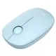 Mouse Fara Fir 2.4GHz, 1600 DPI, ABS, PC- Havit (MS57GT) - Light Blue Mouse Fara Fir 2.4GHz, 1600 DPI, ABS, PC- Havit (MS57GT) - Light Blue