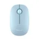 Mouse Fara Fir 2.4GHz, 1600 DPI, ABS, PC- Havit (MS57GT) - Light Blue Mouse Fara Fir 2.4GHz, 1600 DPI, ABS, PC- Havit (MS57GT) - Light Blue