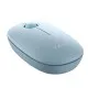 Mouse Fara Fir 2.4GHz, 1600 DPI, ABS, PC- Havit (MS57GT) - Light Blue Mouse Fara Fir 2.4GHz, 1600 DPI, ABS, PC- Havit (MS57GT) - Light Blue