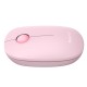 Mouse Fara Fir 2.4GHz, 1600 DPI, ABS, PC- Havit (MS57GT) - Pink