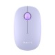 Mouse Fara Fir 2.4GHz, 1600 DPI, ABS, PC- Havit (MS57GT) - Purple