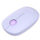 Mouse Fara Fir 2.4GHz, 1600 DPI, ABS, PC- Havit (MS57GT) - Purple