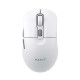 Mouse Fara Fir 2.4GHz, 800/1200/1600 DPI, ABS, PC- Havit (MS59WB) - White