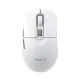 Mouse Fara Fir 2.4GHz, 800/1200/1600 DPI, ABS, PC- Havit (MS59WB) - White