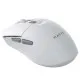Mouse Fara Fir 2.4GHz, 800/1200/1600 DPI, ABS, PC- Havit (MS59WB) - White