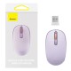 Mouse Fara Fir BT 5.0 - Baseus F01B (B01055503513-00) - Nebula Purple