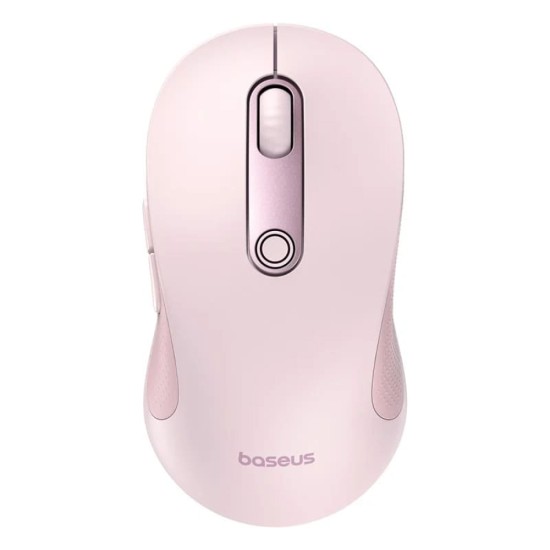 Mouse Fara Fir BT 5.0 - Baseus F02 (B01055505411-01) - Baby Pink