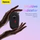 Mouse Fara Fir BT5.0, 2.4G, 1600 DPI - Baseus F01B (B01055503833-00) - Frosted Grey Mouse Fara Fir BT5.0, 2.4G, 1600 DPI - Baseus F01B (B01055503833-00) - Frosted Grey