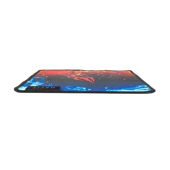 Mouse Pad Antiderapant pentru Gaming, Material Textil - Havit (MP846) - Black