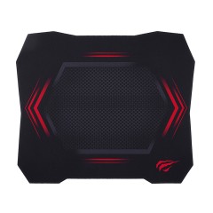 Mouse Pad pentru Gaming, Material Textil, Antiderapant - Havit (MP843) - Black Mouse Pad pentru Gaming, Material Textil, Antiderapant - Havit (MP843) - Black