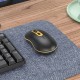 Mouse Wireless  1000-1600 DPI - Hoco (GM21) - Black / Yellow