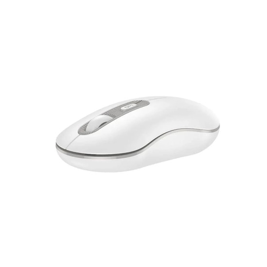 Mouse Wireless  1000-1600 DPI - Hoco (GM21) - White