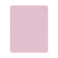 Mousepad din Piele Poliuretanica - Baseus (B01055504411-00) - Baby Pink Mousepad din Piele Poliuretanica - Baseus (B01055504411-00) - Baby Pink