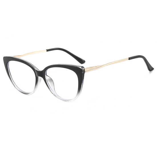 Ochelari de calculator - Techsuit Reflex Metal (F5018-C7) - Transparent Black