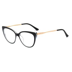 Ochelari de Calculator - Techsuit Reflex Metal (F5018-C72) - Dark Black Ochelari de Calculator - Techsuit Reflex Metal (F5018-C72) - Dark Black