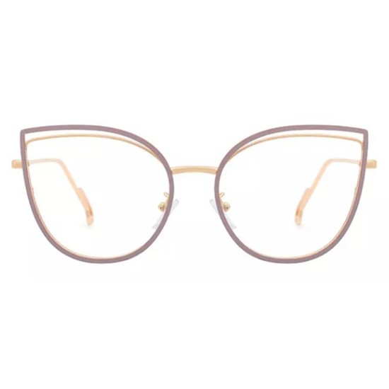 Ochelari de Calculator - Techsuit Reflex Metal (F95597-C2) - Pale Mauve