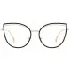 Ochelari de Calculator - Techsuit Reflex Metal (F95597-C5) - Bright Black Ochelari de Calculator - Techsuit Reflex Metal (F95597-C5) - Bright Black
