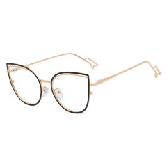 Ochelari de Calculator - Techsuit Reflex Metal (F95597-C5) - Bright Black Ochelari de Calculator - Techsuit Reflex Metal (F95597-C5) - Bright Black