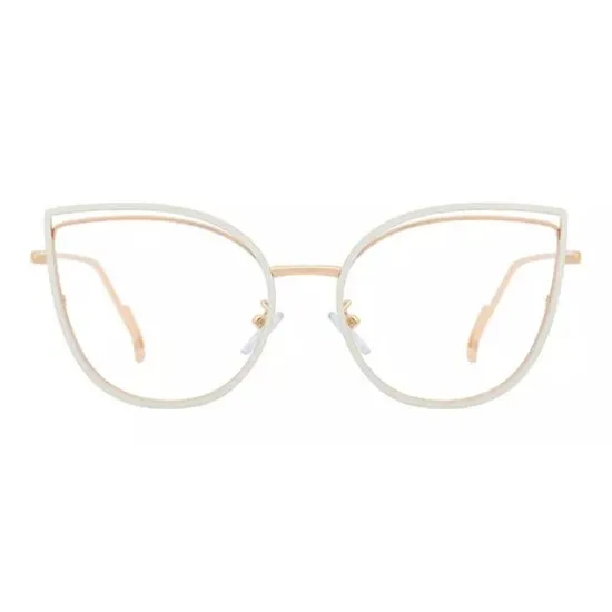 Ochelari de Calculator - Techsuit Reflex Metal (F95597-C6) - White Ochelari de Calculator - Techsuit Reflex Metal (F95597-C6) - White