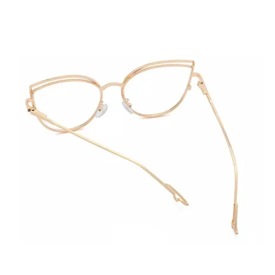 Ochelari de Calculator - Techsuit Reflex Metal (F95597-C6) - White Ochelari de Calculator - Techsuit Reflex Metal (F95597-C6) - White