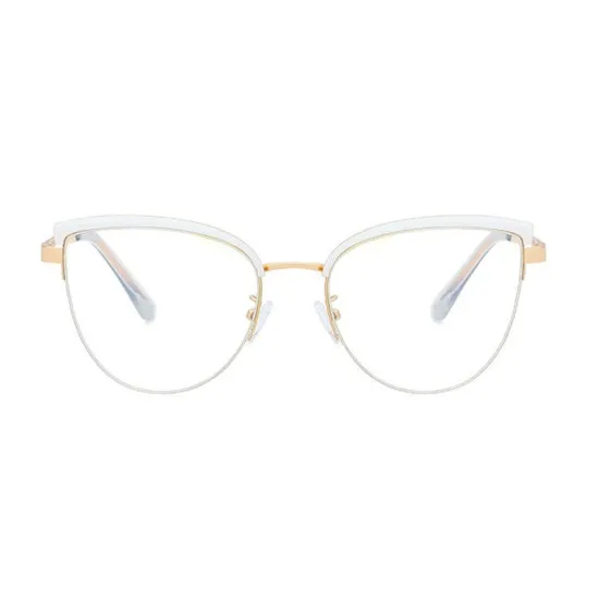 Ochelari de Calculator - Techsuit Reflex Metal (F95679-C1) - White Ochelari de Calculator - Techsuit Reflex Metal (F95679-C1) - White