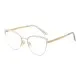 Ochelari de Calculator - Techsuit Reflex Metal (F95679-C1) - White Ochelari de Calculator - Techsuit Reflex Metal (F95679-C1) - White