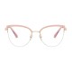 Ochelari de Calculator - Techsuit Reflex Metal (F95679-C2) - Pale Mauve