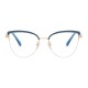 Ochelari de Calculator - Techsuit Reflex Metal (F95679-C3) - Blue