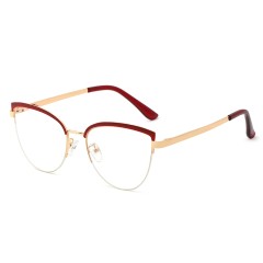 Ochelari de Calculator - Techsuit Reflex Metal (F95679-C7) - Red Ochelari de Calculator - Techsuit Reflex Metal (F95679-C7) - Red