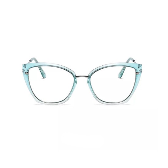 Ochelari de Calculator - Techsuit Reflex Metal (WD605-N3) - Blue