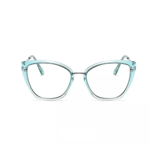 Ochelari de Calculator - Techsuit Reflex Metal (WD605-N3) - Blue Ochelari de Calculator - Techsuit Reflex Metal (WD605-N3) - Blue