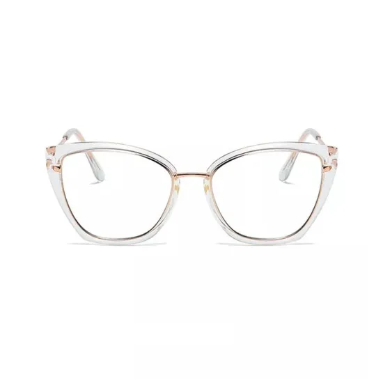 Ochelari de Calculator - Techsuit Reflex Metal (WD605-N4) - Transparent Ochelari de Calculator - Techsuit Reflex Metal (WD605-N4) - Transparent