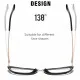 Ochelari de Calculator - Techsuit Reflex Metal (WD605-N5) - Black Pink Ochelari de Calculator - Techsuit Reflex Metal (WD605-N5) - Black Pink