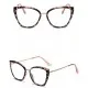 Ochelari de Calculator - Techsuit Reflex Metal (WD605-N5) - Black Pink Ochelari de Calculator - Techsuit Reflex Metal (WD605-N5) - Black Pink