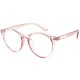 Ochelari de Calculator - Techsuit Reflex PC (PC28003-C4) - Transparent Brown Ochelari de Calculator - Techsuit Reflex PC (PC28003-C4) - Transparent Brown