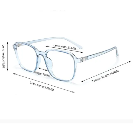 Ochelari de Calculator - Techsuit Reflex TR90 (F8534-C5) - Pink Ochelari de Calculator - Techsuit Reflex TR90 (F8534-C5) - Pink