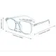 Ochelari de Calculator - Techsuit Reflex TR90 (F8534-C5) - Pink Ochelari de Calculator - Techsuit Reflex TR90 (F8534-C5) - Pink