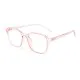 Ochelari de Calculator - Techsuit Reflex TR90 (F8534-C5) - Pink Ochelari de Calculator - Techsuit Reflex TR90 (F8534-C5) - Pink