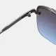 Ochelari de Soare pentru Barbati - Techsuit (2576) - Gold / Blue / Brown Ochelari de Soare pentru Barbati - Techsuit (2576) - Gold / Blue / Brown