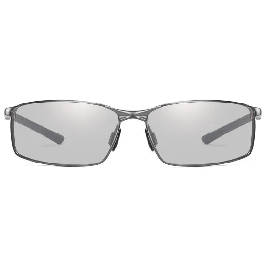 Ochelari de Soare pentru Barbati - Techsuit (559) - Gun Color / Photochromic Ochelari de Soare pentru Barbati - Techsuit (559) - Gun Color / Photochromic
