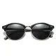 Ochelari de Soare pentru Barbati - Techsuit (66612) - Black Ochelari de Soare pentru Barbati - Techsuit (66612) - Black